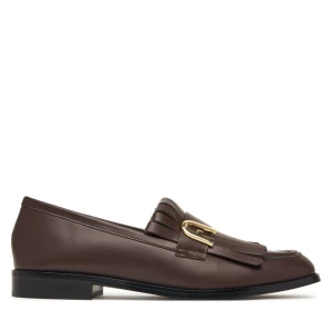 Loafersy Furla Lidia YM47FL1 T20000 CN 2460S Brązowy