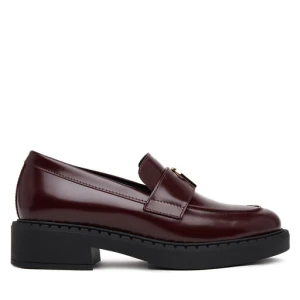 Loafersy Furla New Legacy YJ81FNL BX4042 AL 26700 Bordowy