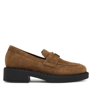 Loafersy Furla New Legacy YJ81FNL Y61000 AL 03B00 Brązowy