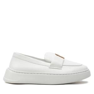 Loafersy Furla YI08SPT BX3245 01B00 Écru