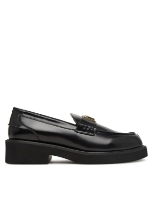 Loafersy Furla YL80LUG T20000 CN O6000 Czarny