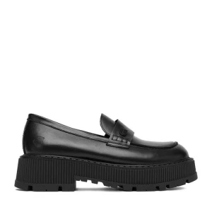 Loafersy G-Star Raw CEO-ELIF-9001-25-1 Czarny