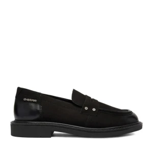Loafersy G-Star Raw CEO-WI23-ROUND-06 Czarny