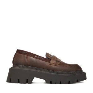 Loafersy G-Star Raw CEO-WI34-JOSIA-04 Brązowy