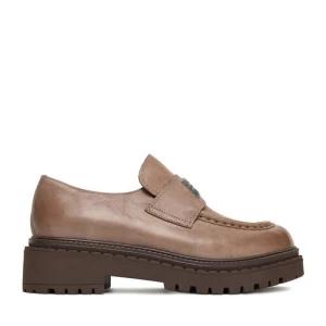 Loafersy G-Star Raw EO-DOLUNAY-25FW05 Beżowy