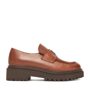 Loafersy G-Star Raw EO-DOLUNAY-25FW05 Brązowy