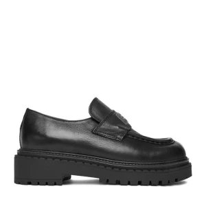 Loafersy G-Star Raw EO-DOLUNAY-25FW05 Czarny