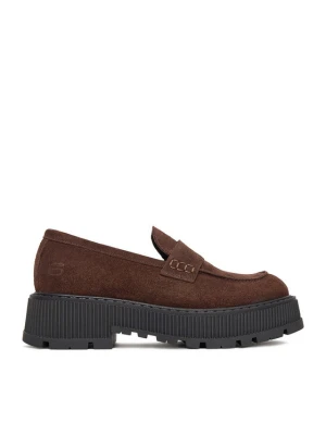 Loafersy G-Star Raw EO-HAYAT-9001-25 Brązowy