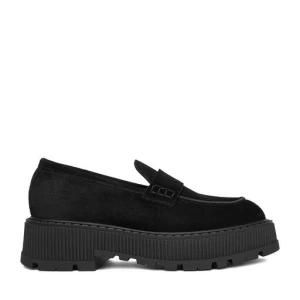 Loafersy G-Star Raw EO-HAYAT-9001-25 Czarny