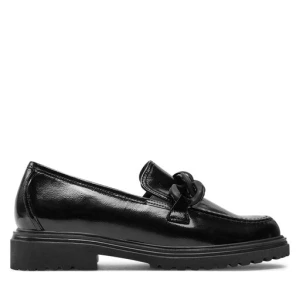 Loafersy Gabor 52.554.98 Czarny