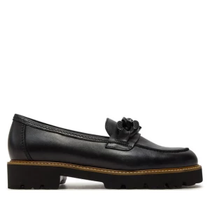 Loafersy Gabor 55.240.27 Czarny