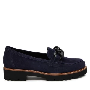 Loafersy Gabor 55.240.36 Granatowy