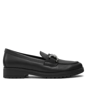 Loafersy Gabor 55.251.27 Czarny