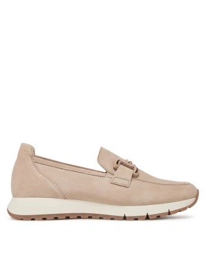 Loafersy Gabor 62.472.33 Beżowy