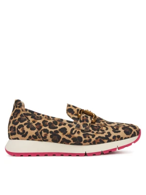 Loafersy Gabor 62.472.90 Brązowy