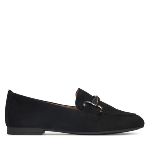 Loafersy Gabor 65.211.17 Czarny