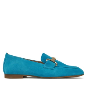Loafersy Gabor 65.211.18 Niebieski