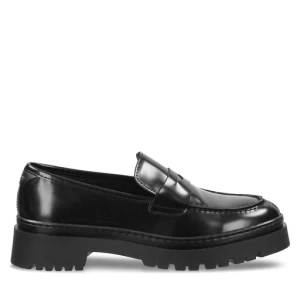 Loafersy Gant 29571765 Czarny