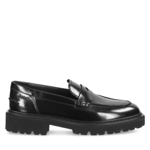 Loafersy Gant 31531117 Czarny