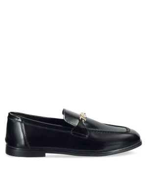 Loafersy Gant 31571125 Czarny