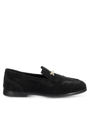 Loafersy Gant 31573124 Czarny