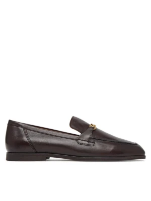 Loafersy Gant 33571454 Brązowy ciemny