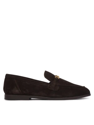 Loafersy Gant 33573453 Brązowy ciemny