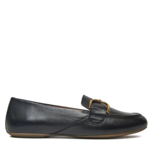 Loafersy Geox D Palmaria D45MUJ 000TU C9997 Czarny
