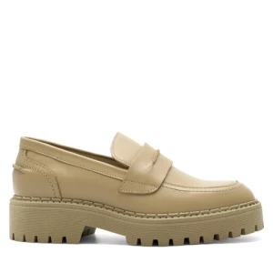 Loafersy Gino Rossi 23251 Brązowy