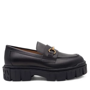 Loafersy Gino Rossi 4067 Czarny