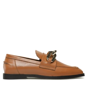 Loafersy Gino Rossi 82300 Brązowy