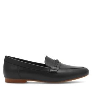Loafersy GINO ROSSI AMBER-23453PE Czarny