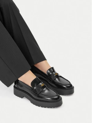 Loafersy Gino Rossi C-CARRIE1 Czarny