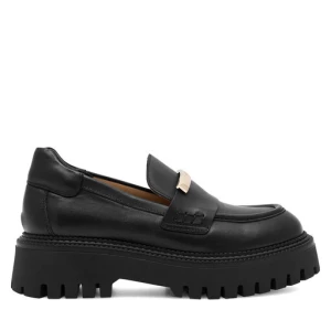 Loafersy Gino Rossi DIVYA-8047 Czarny