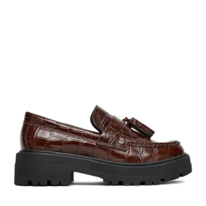 Loafersy Gino Rossi EO-HOX-12036 Brązowy