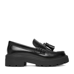 Loafersy Gino Rossi EO-HOX-12036 Czarny