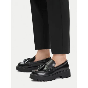 Loafersy Gino Rossi EO-HOX-12036 Czarny