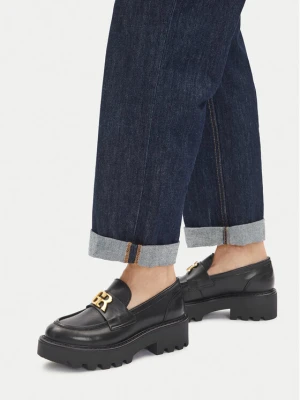 Loafersy Gino Rossi EO-ROYA-8103-25 Czarny