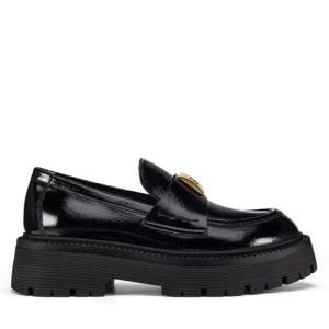 Loafersy Gino Rossi GESME-3596-24 Czarny