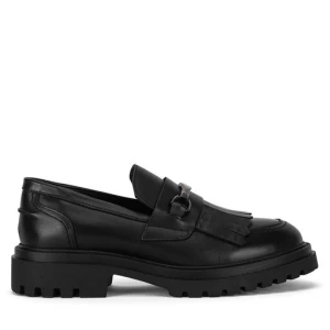 Loafersy Gino Rossi KEMER-1078-24 Czarny