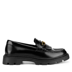 Loafersy GINO ROSSI MALA-115991 Czarny