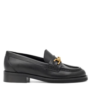 Loafersy Gino Rossi Sara 23SS91 Czarny
