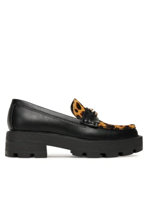 Loafersy Guess FLTYK2 LEP14 Czarny