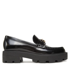 Loafersy Guess FLTYNK ELE14 Czarny