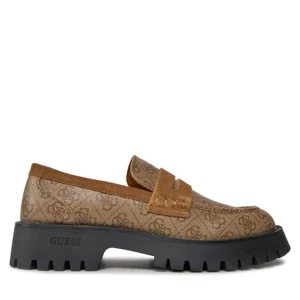 Loafersy Guess FMPMOG FAL14 Beżowy