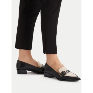 Loafersy Hispanitas BHI254262 Czarny