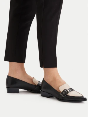 Loafersy Hispanitas BHI254262 Czarny