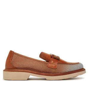 Loafersy Hispanitas BHV254072 Brązowy