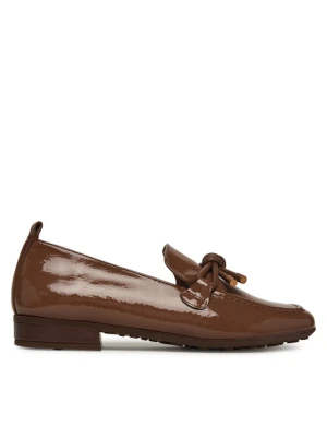 Loafersy Hispanitas HI254292 Brązowy