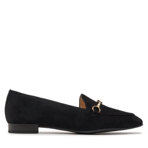 Loafersy HÖGL 0-171762 Czarny